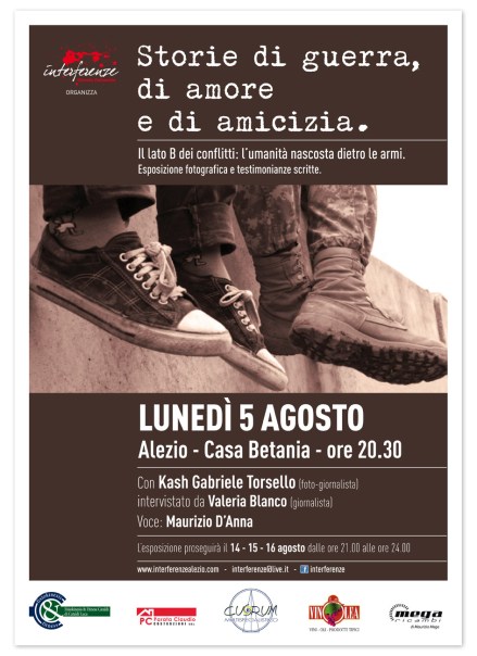 25 storie di guerra...