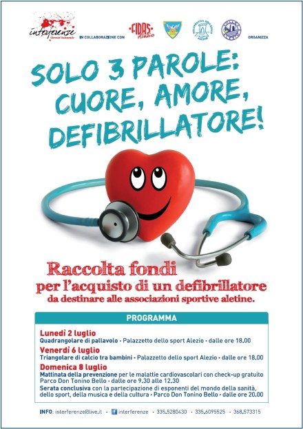 defibrillatore